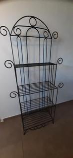 Etagere style orientale haute gamme, Comme neuf, Enlèvement