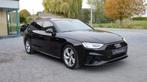 Audi A4 br 2,0TDI 2021 Automaat-S Line-Apple-Cruise-Pano dak, Auto's, Automaat, 1984 cc, A4, Zwart