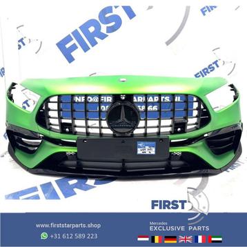W177 V177 45 BUMPER A KLASSE 2025 A1778802304 A45 A45S AERO  beschikbaar voor biedingen