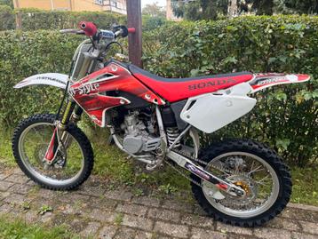 Honda CR 85 R 2006 met grote wielen beschikbaar voor biedingen