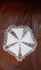 Napperon crocheté main 5 côté, Enlèvement ou Envoi