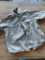 Scoutshemd, Enlèvement