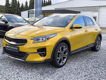 Kia XCeed Navi Edition 1.0 T 120  ISG  beschikbaar voor biedingen