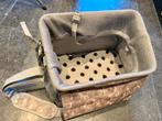 Transport tas hond, kat, cavia, konijn, Dieren en Toebehoren, Honden-accessoires, Ophalen, Zo goed als nieuw