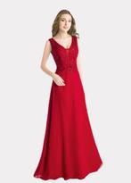 sale grote maat galajurk rood maat 46 48 50, Vêtements | Femmes, Habits de circonstance, Robe de gala, Taille 46/48 (XL) ou plus grande