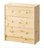 Ikea grenen ladekastje Rast, Huis en Inrichting, Ophalen, Gebruikt, 50 tot 100 cm, Minder dan 100 cm