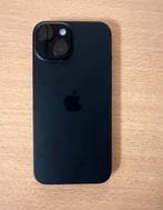 Échange d'iPhone 15 également possible, Télécoms, Téléphonie mobile | Apple iPhone, 128 GB, IPhone 15, Enlèvement ou Envoi, Comme neuf