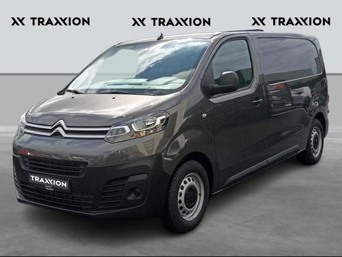Citroen Jumpy Maat M 2.0 BlueHDi 145 BVM6, Auto's, Citroën, Jumpy Combi, Airbags, Airconditioning, Bluetooth, Boordcomputer, Centrale vergrendeling