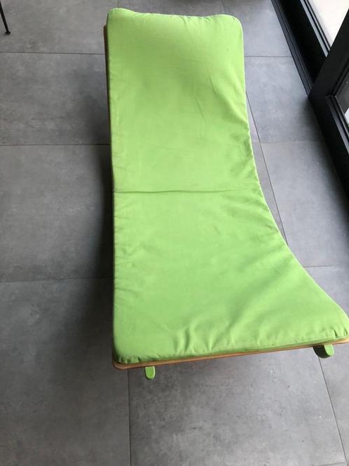 Wobbel - balansbord, Kinderen en Baby's, Speelgoed | Houten speelgoed, Zo goed als nieuw, Rij- of Hobbelspeelgoed, Ophalen
