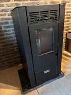 Pelletkachel Tectro zo goed als nieuw, Huis en Inrichting, Kachels, Ophalen, Gebruikt, Pelletkachel