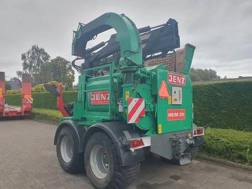 Diversen Jenz Hem 25 Z Shredder, Articles professionnels, Machines & Construction | Jardin, Parc & Sylviculture, Broyeur