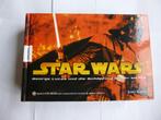 STARWARS BOEK GEORGE LUCAS & ZIJN SCHEPPING VAN ZIJN WERELD, Verzamelen, Ophalen of Verzenden, Zo goed als nieuw, Boek of Poster