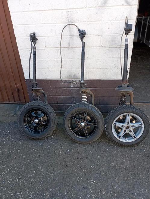 zip sp mono voor vork, Auto-onderdelen, Ophanging en Onderstel, Honda, Peugeot, Suzuki, Ophalen of Verzenden