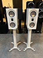 Monitor Audio Studio met Stands WIT