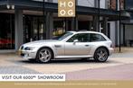 BMW Z3 M Coupé 3.2 S54 (bj 2002), Auto's, Lederen bekleding, Gebruikt, 1350 kg, Leder