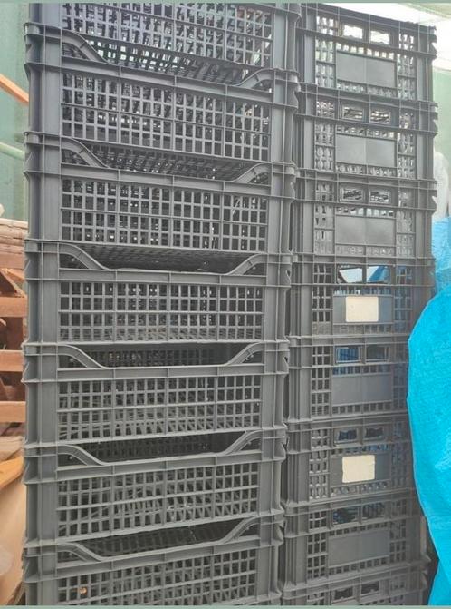 Stapelbare bakken kratten Nieuw veenman, Doe-het-zelf en Bouw, Kratten en Dozen, Nieuw, Bak of Kist, Minder dan 50 cm, Minder dan 35 cm