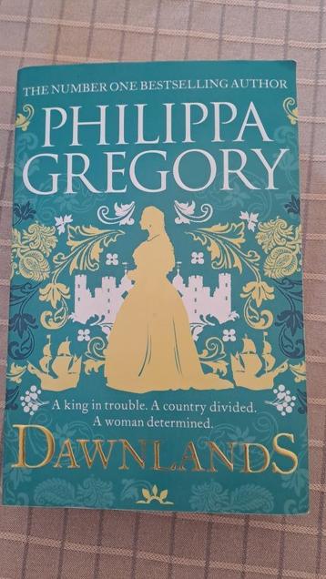 Dawnlands - Philippa Gregory beschikbaar voor biedingen