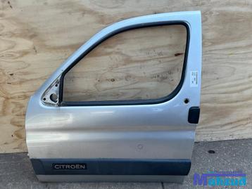 CITROEN BERLINGO zilver EYCC links voor deur 1997-2007 beschikbaar voor biedingen