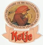 STICKER   KETJE, Envoi, Neuf, Société ou Association