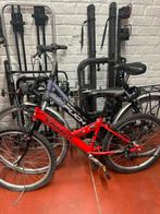 2 Velos + 2 portes velos, Vélos & Vélomoteurs, Enlèvement, Utilisé, Autres marques