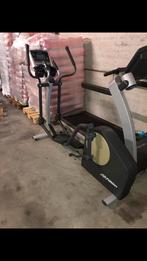 Life fitness crosstrainer x1 en loopband t50, Ophalen of Verzenden, Zo goed als nieuw, Crosstrainer