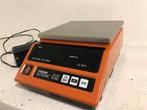 Hasler weegschaal, Elektronische apparatuur, Weegschalen, 1 tot 500 gram, Ophalen of Verzenden, Digitaal, Overige typen