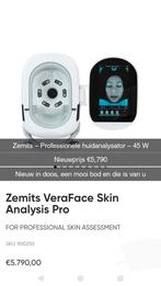 Zemits - Analyseur de peau professionnel - 45 W, Enlèvement