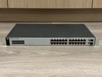 HPE Aruba OfficeConnect 1820 (J9980A) 24-port gigabit switch, Comme neuf, Enlèvement ou Envoi