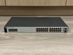 HPE Aruba OfficeConnect 1820 (J9980A) 24-port gigabit switch, Ophalen of Verzenden, Zo goed als nieuw