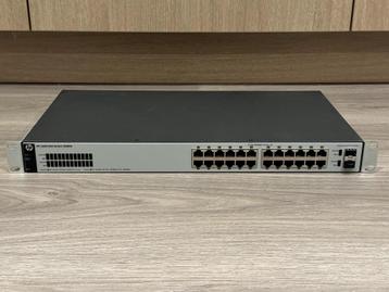 HPE Aruba OfficeConnect 1820 (J9980A) 24-port gigabit switch