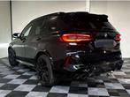 BMW X5 M 4.4 V8 Competition OPF FULL FULL OPTIONS, Auto's, BMW, Automaat, 4395 cc, Zwart, Bedrijf