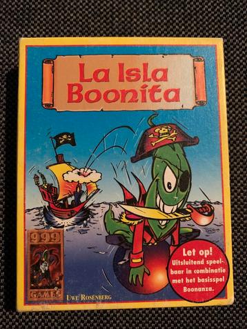 Boonanza uitbreiding “La Isla Boonita”, Enlèvement ou Envoi, Utilisé