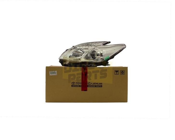 Toyota Prius Koplamp Links (halogeen) Origineel! 8117047510, Autos : Pièces & Accessoires, Éclairage, Toyota, Neuf, Envoi