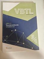 VBTL 3/4 - Leerboek discrete wiskunde (D-5 uur), Boeken, ASO, Wiskunde A, Ophalen of Verzenden, Philip Bogaert; Roger Van Nieuwenhuyze; Erik Willockx; Marc M...