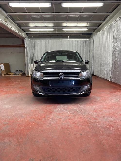 Volkswagen polo, Auto's, Volkswagen, Particulier, Polo, Benzine, Euro 5, 5 deurs, Handgeschakeld, Zwart, Dealer onderhouden, Ophalen