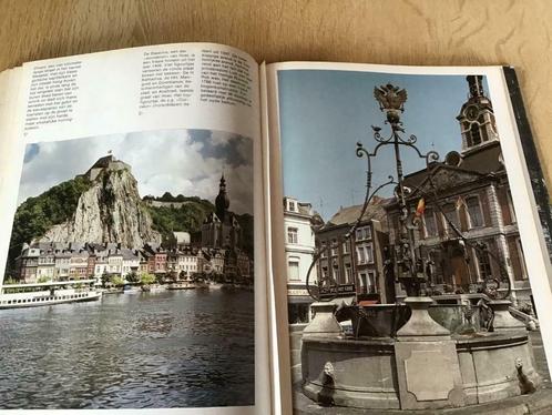 Livre de la Belgique et du Luxembourg, un bel exemplaire pou, Livres, Guides touristiques, Comme neuf, Guide ou Livre de voyage