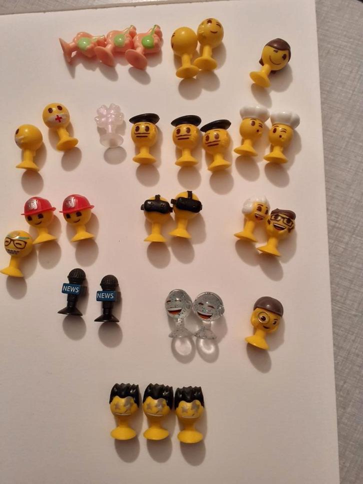 Emoij 2024 Aldi, Verzamelen, Supermarktacties, Aldi, Ophalen of Verzenden