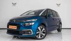 Citroën C4 Picasso 1.6l Diesel / 7 places Boite automatique, Monovolume, Blauw, 7 zetels, Leder
