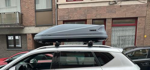 Location coffre de toit / Thule Touring M / 400 L, Autos : Divers, Coffres de toit, Comme neuf