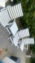 Stevige tuinstoelen, Enlèvement, Comme neuf