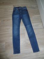 skinny jeans EDC confectiemaat 32 in nieuwstaat, Kleding | Dames, Blauw, Ophalen of Verzenden, W27 (confectie 34) of kleiner, Zo goed als nieuw