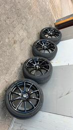 Tomason tn1 velgen 5x100, Auto-onderdelen, Banden en Velgen, Ophalen, 18 inch, Velg(en)