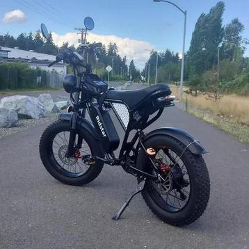 Ridstar Q20 PRO, 60km/u beschikbaar voor biedingen