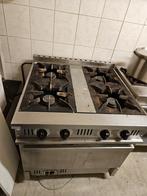 Foyer à gaz Inox, Enlèvement