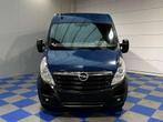 Opel Movano 2.3CDTI L3H2 DUBBEL AS/START NIET/NE DÉMARRE PA, Auto's, Voorwielaandrijving, 4 deurs, Gebruikt, Blauw