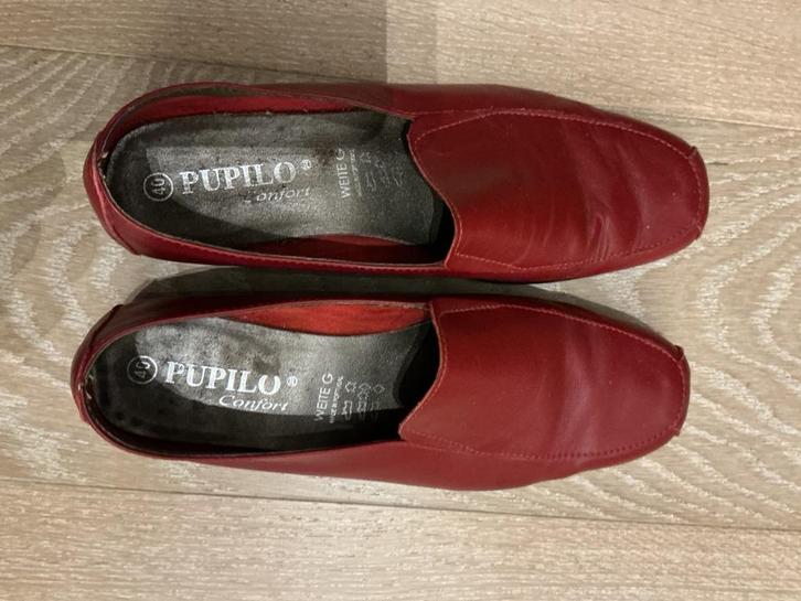 Chaussures de ville pour femmes en cuir véritable, Vêtements | Femmes, Chaussures, Neuf, Chaussures basses, Brun, Enlèvement