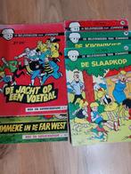 Zeldzame oude strips, Boeken, Stripverhalen, Meerdere stripboeken, Ophalen, Zo goed als nieuw, Diverse Auteurs