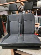 Sieges tissue avant 2place mercedes vito viano 639 2013