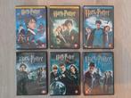 Harry Potter films 1-6, Ophalen of Verzenden, Zo goed als nieuw