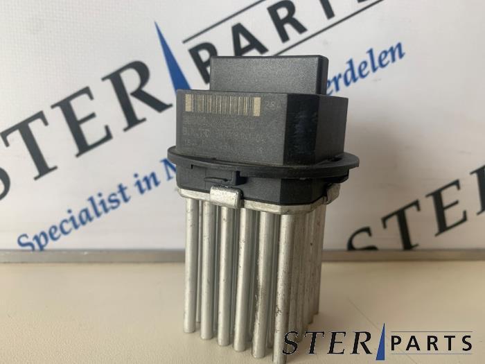 Kachel Weerstand van een Mercedes Sprinter, Auto-onderdelen, Airco en Verwarming, Mercedes-Benz, Gebruikt, 3 maanden garantie